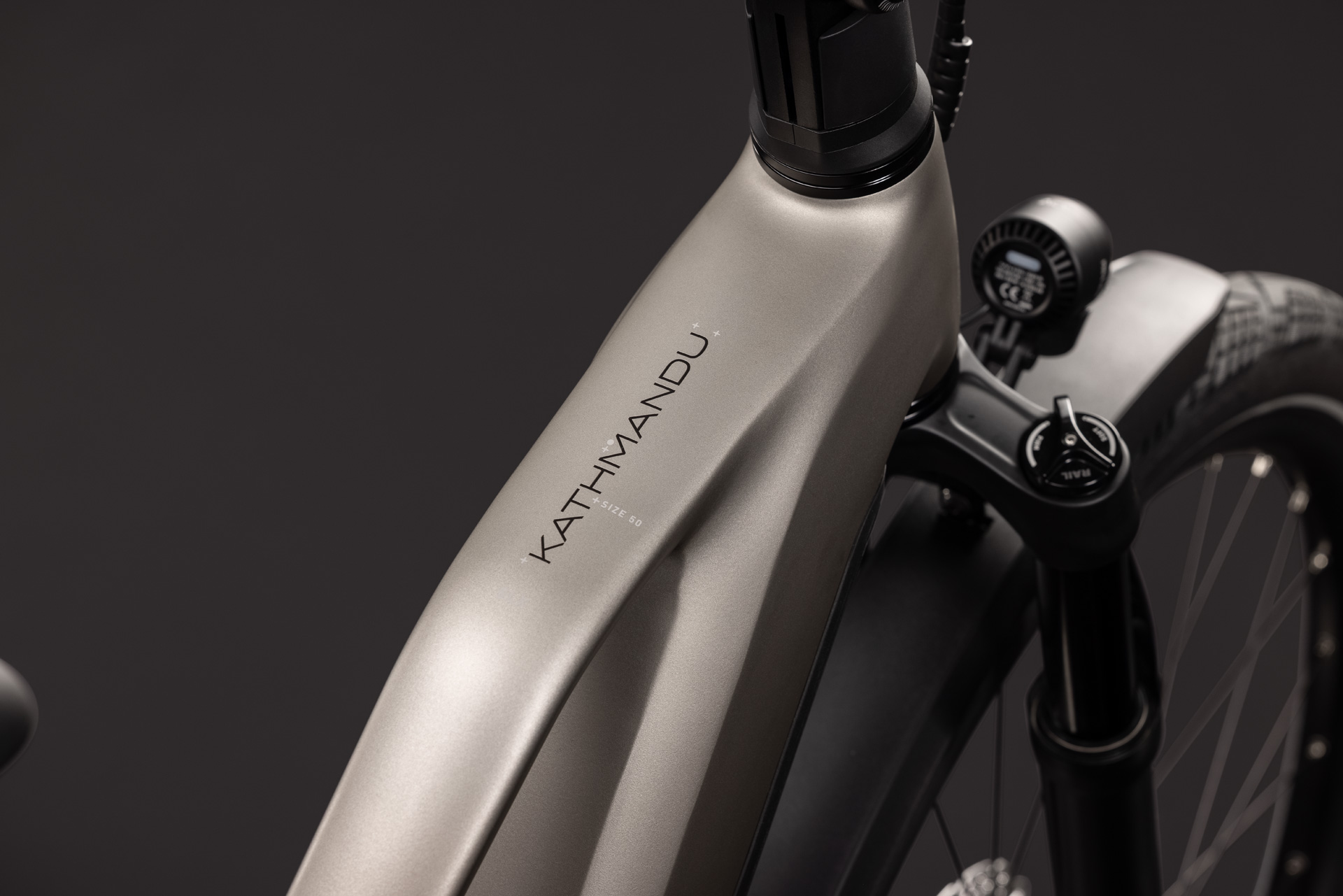 Kathmandu Hybrid SLX 800 flashstone´n´chrome Trapeze