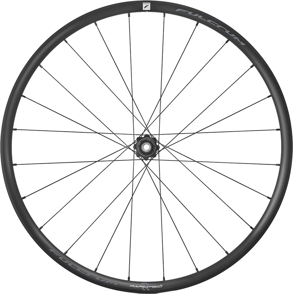 Juego de ruedas Rapid Red AL 28" Centrelock SRAM XDR