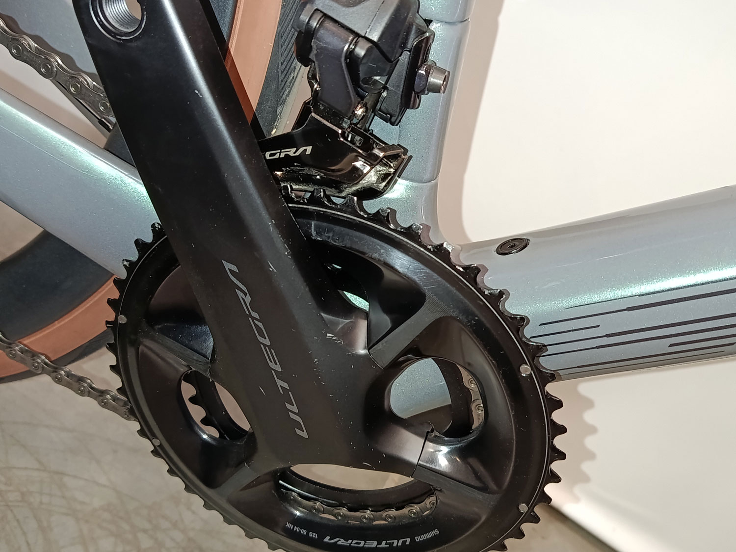 Addict RC eRIDE 10 Grey Green (nowy produkt z wadą lakierniczą)