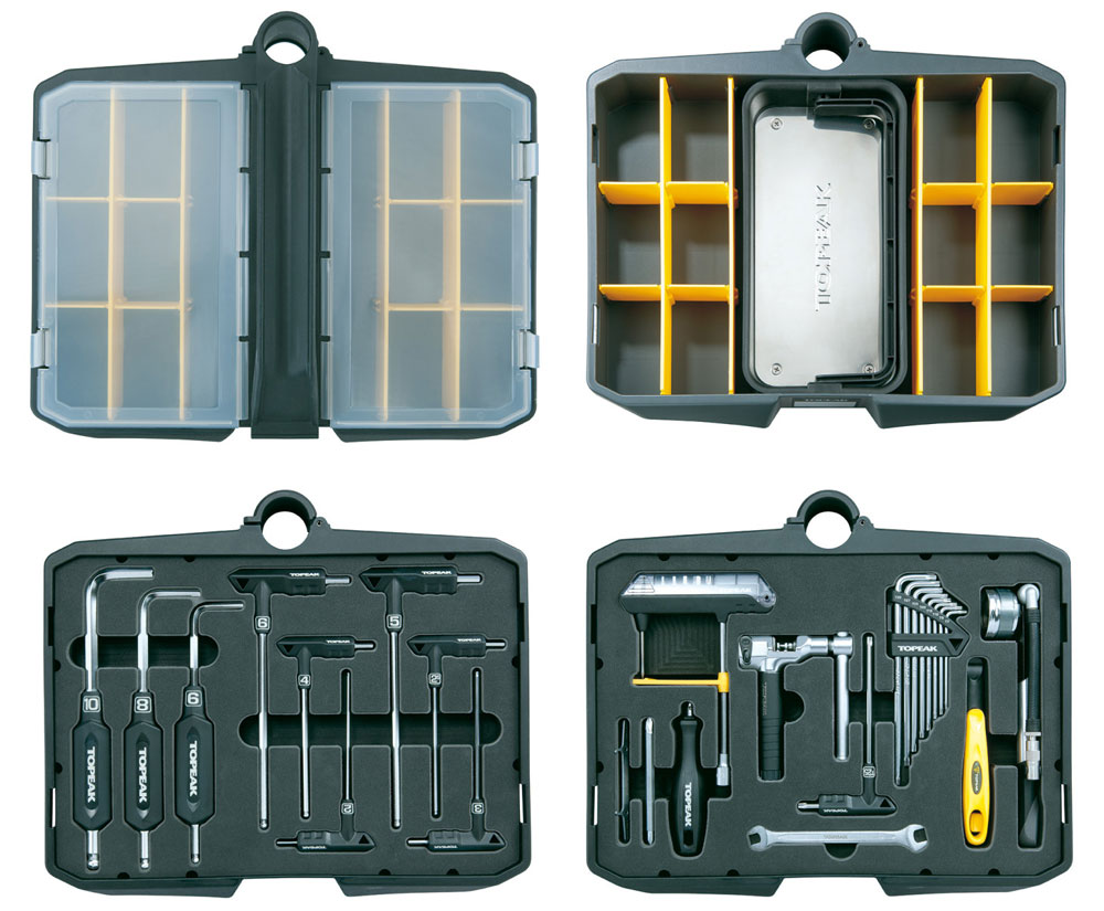 Topeak PrepStation Pro Tool Trolley Tool Cases & Boxes | Bike-Discount