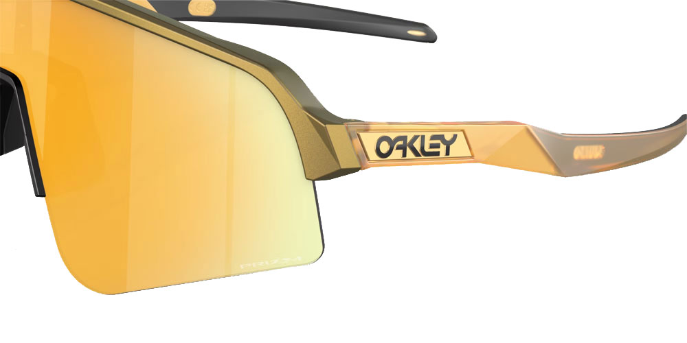 Oakley Sutro Lite Sweep Prizm 24K - Sports Glasses Cycling Glasses