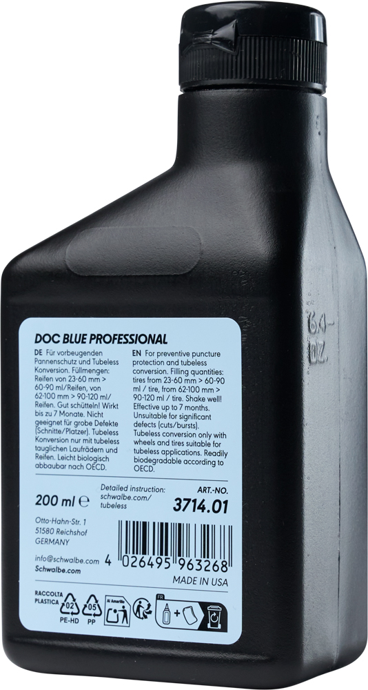 Doc Blue sealing milk 200ml