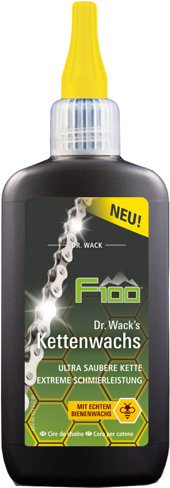 F100 cera para cadena e-bike 100ml