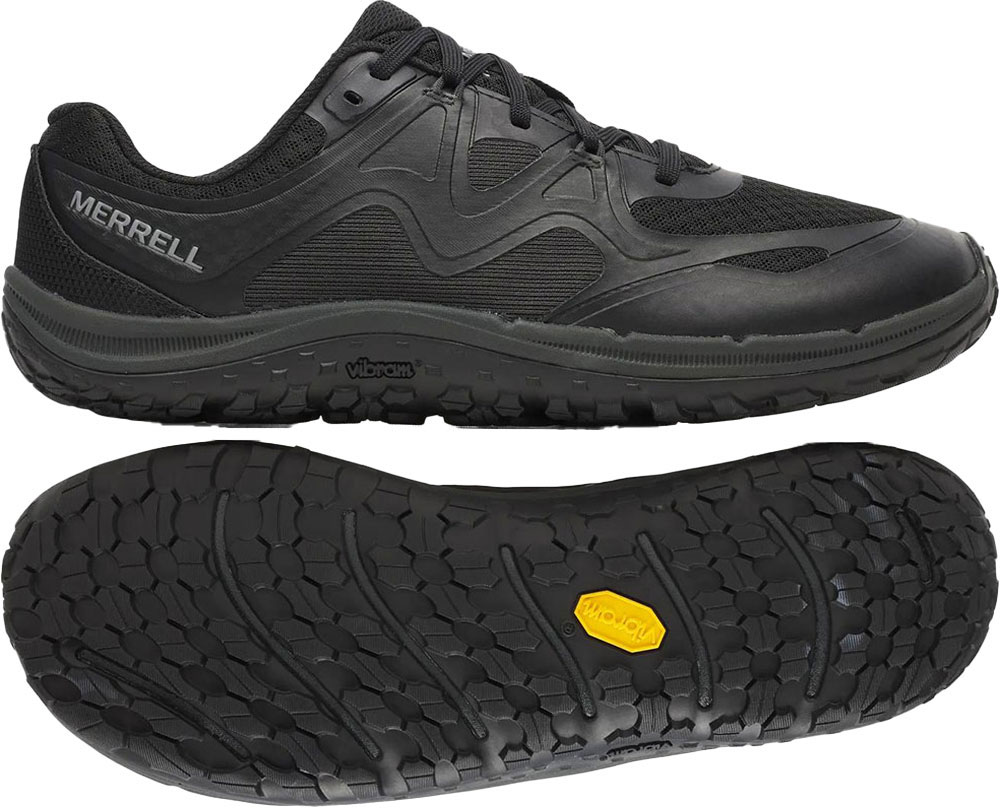 Trail Glove 8 - Scarpe da trail running, nero