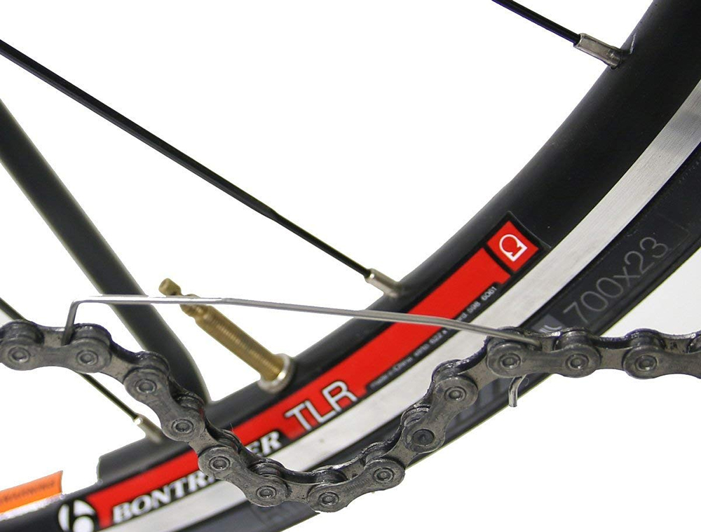 Découvrez Notre Riveteuse De Chaîne Vélo, L'outil Indispensable Pour Réparer Et Entretenir Toutes Vos Chaînes De Vélo. Que Vous Soyez Un Cycliste Amateur Ou Un Mécanicien Chevronné, Ce Dérive-chaîne Universel Vous Simplifiera La Vie.