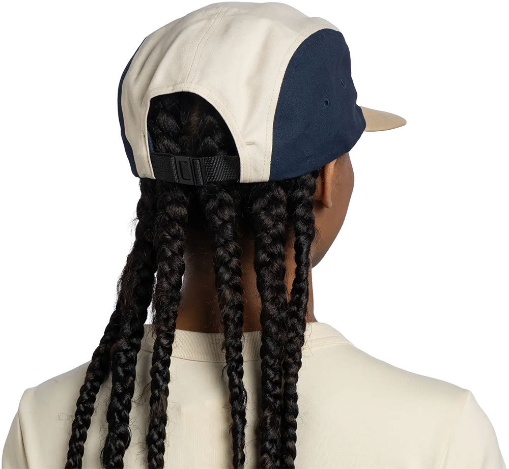 5 Panel Venture Cap - Gorra