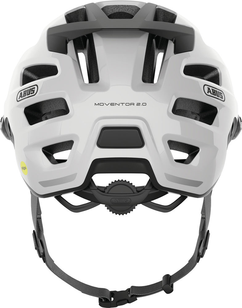 ABUS MoTrip shiny white ab 24,95 € | Preisvergleich bei