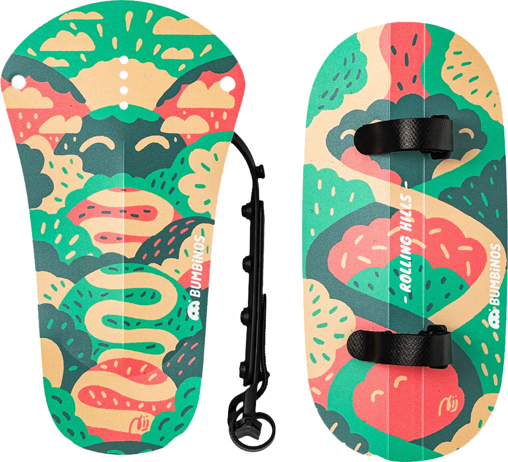 Bumbinos Rear Splashguard + Frame – Kit Blade