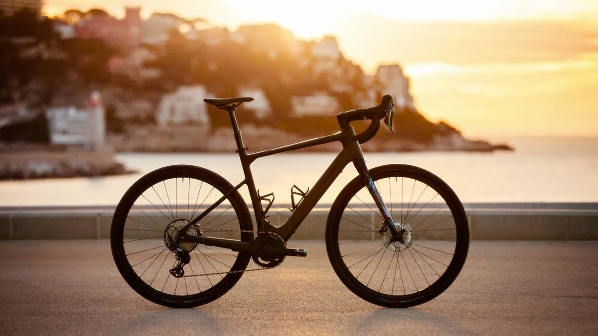 E-Grandurance Elite Raw Carbon