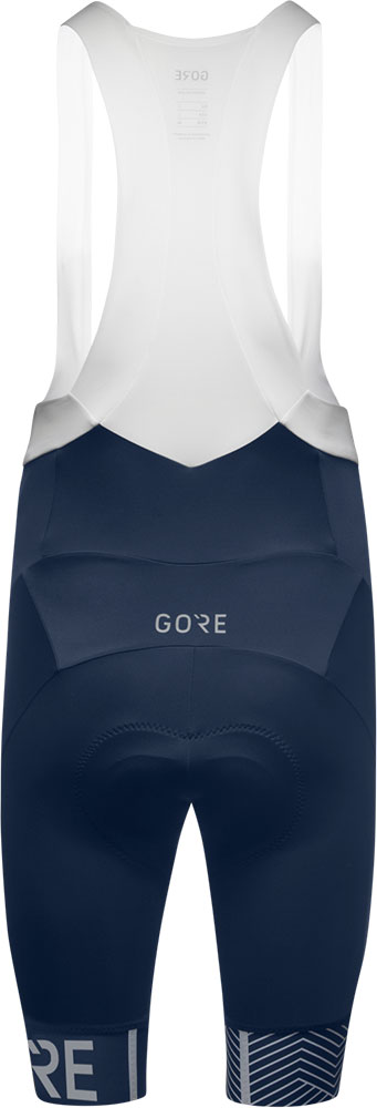 C5 Opti - Culotte con tirantes acolchado