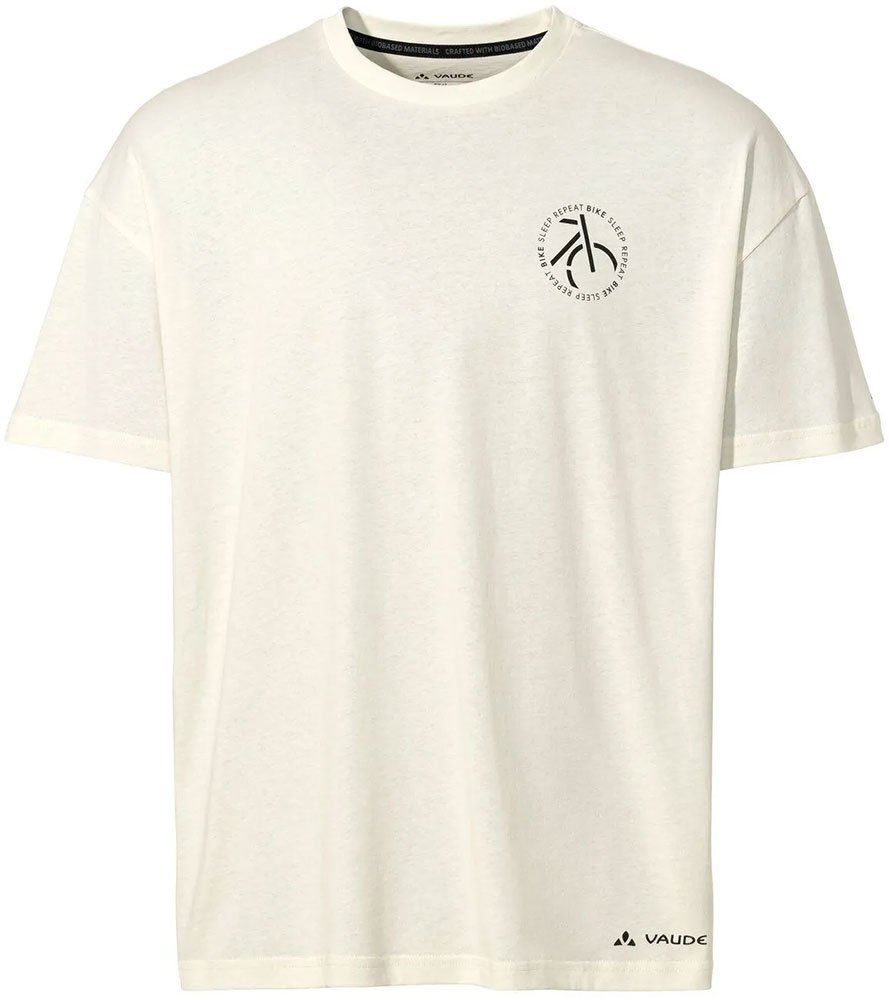 Vaude Maglia a Maniche Corte Donna - Moab PRO - cassis
