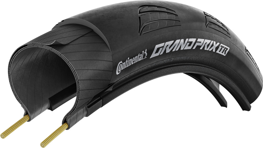 Continental Grand Prix TR Folding Tire Road Bike - folding | Bike