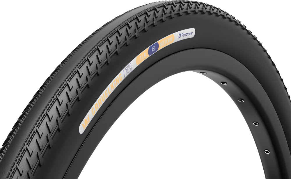 Pneu pliable Gravelking ZX TLR