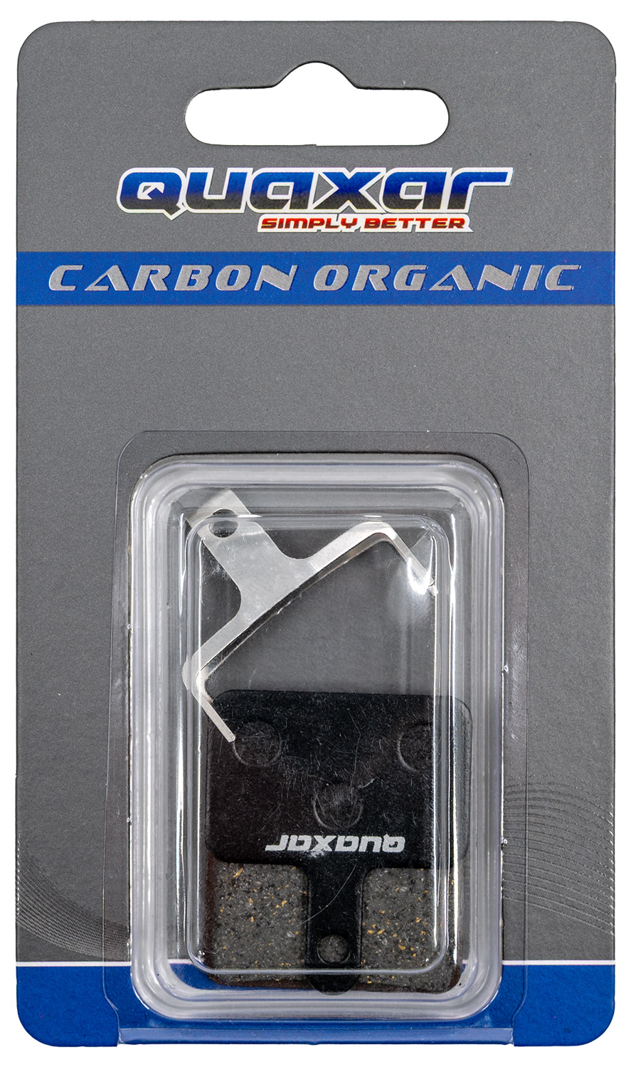 Resin Disc brake pads for Tektro P21.11 TRP Auriga, pad thickness 5 mm 