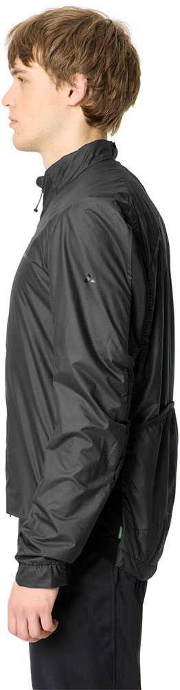 Kuro Active Insulation - Regenjacke Graphite