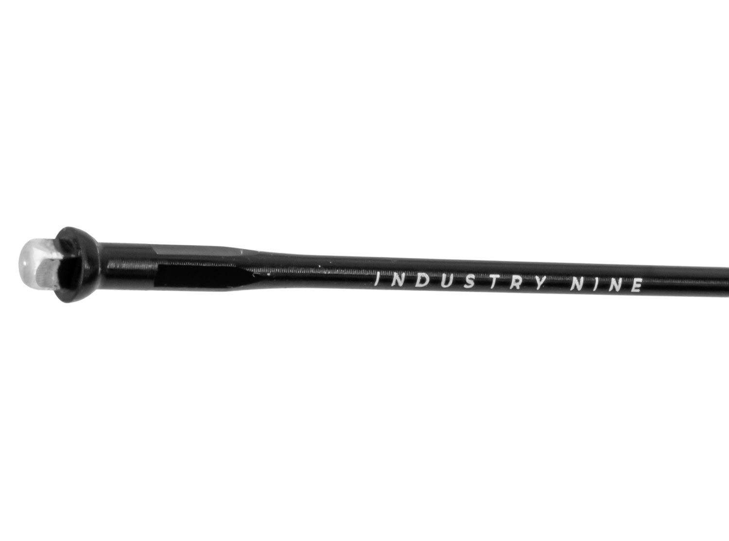 Alloy System Straight-pull Spoke