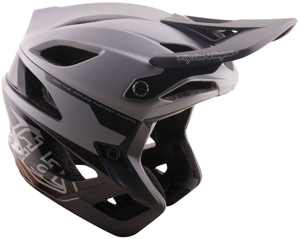 Stage Stunt Roamer - MTB Helm Gray
