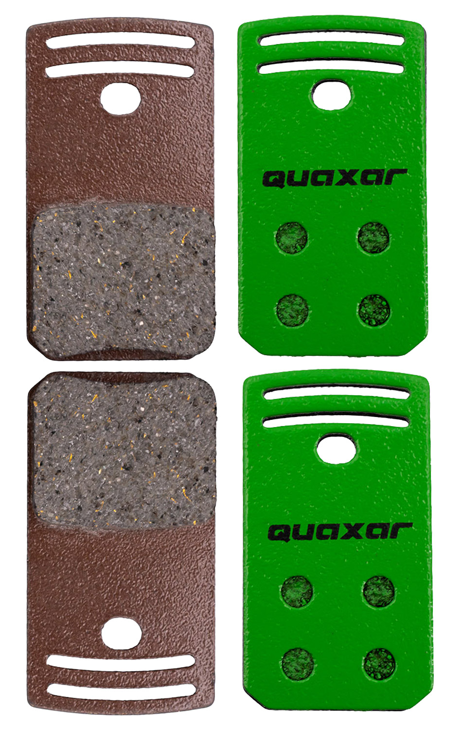 Pastiglie Organic Disc per Magura Gustav PRO