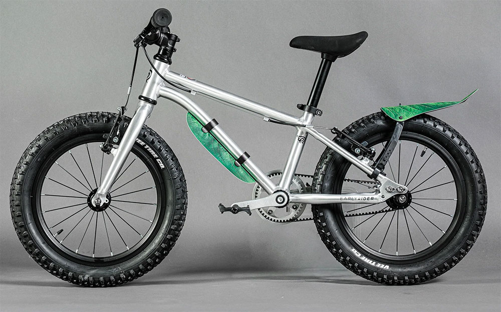 Bumbinos Rear Splash Guard + Frame – Blade Kit