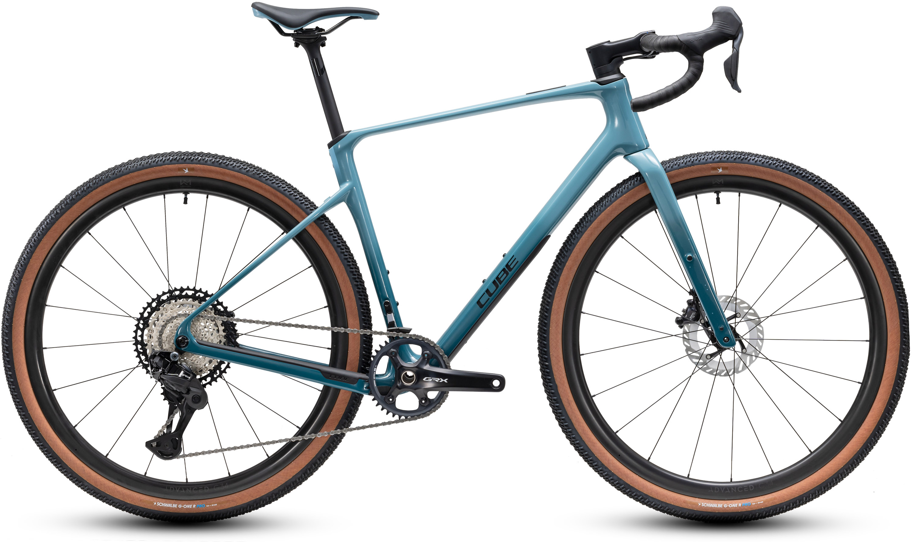 Nuroad C:62 EX surfblue´n´black