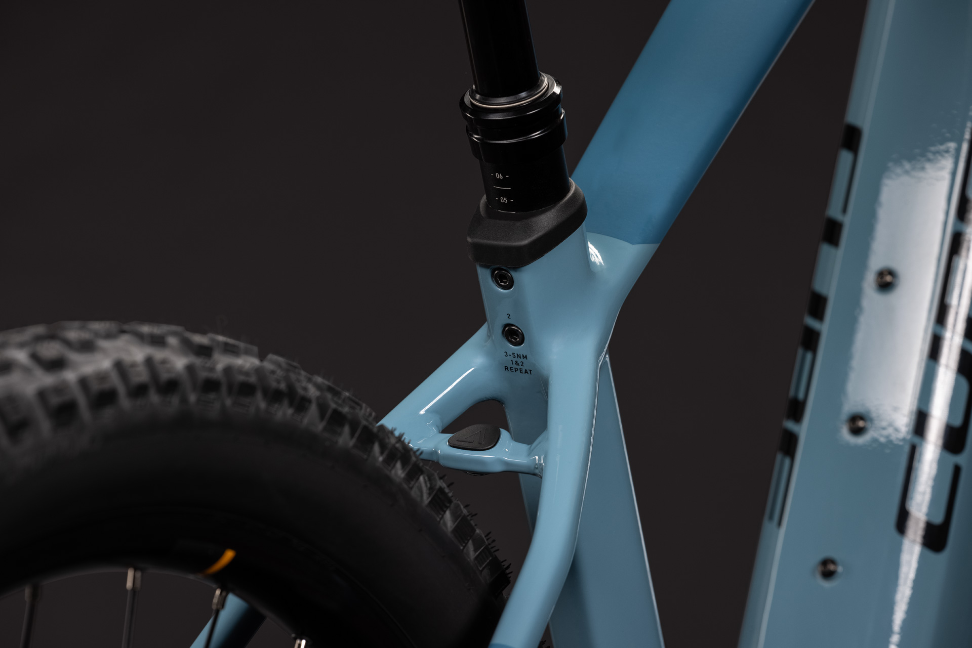 Reaction Hybrid Rookie 540 surfblue´n´black