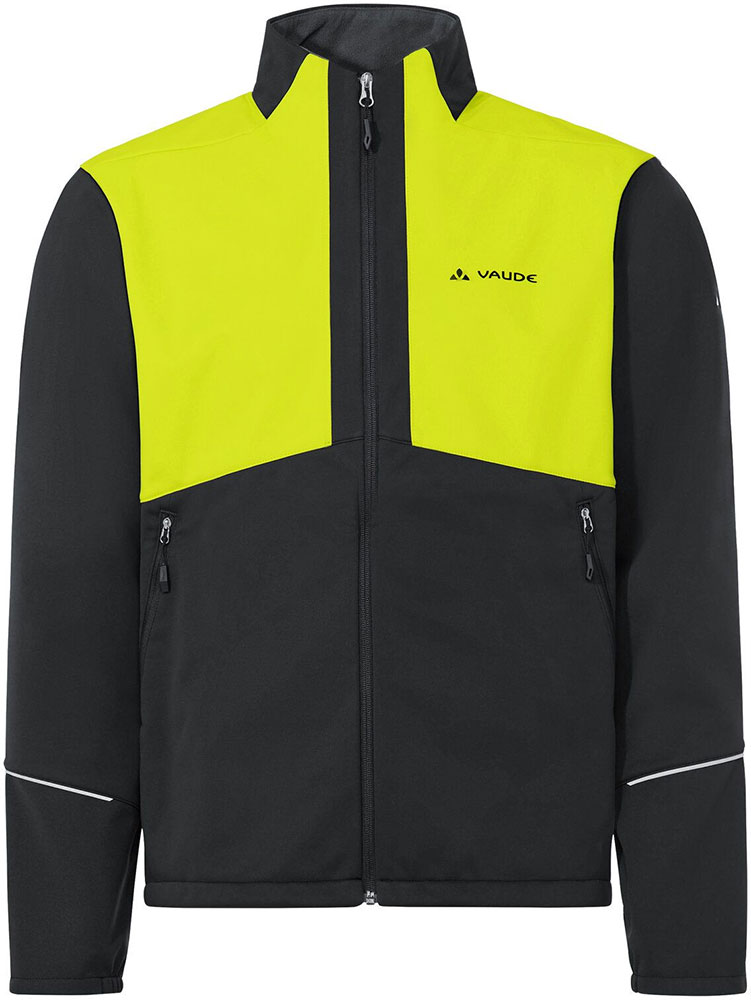 Wintry - Softshelljacke Black
