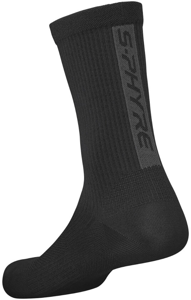 S-Phyre Flash Black - Calcetines