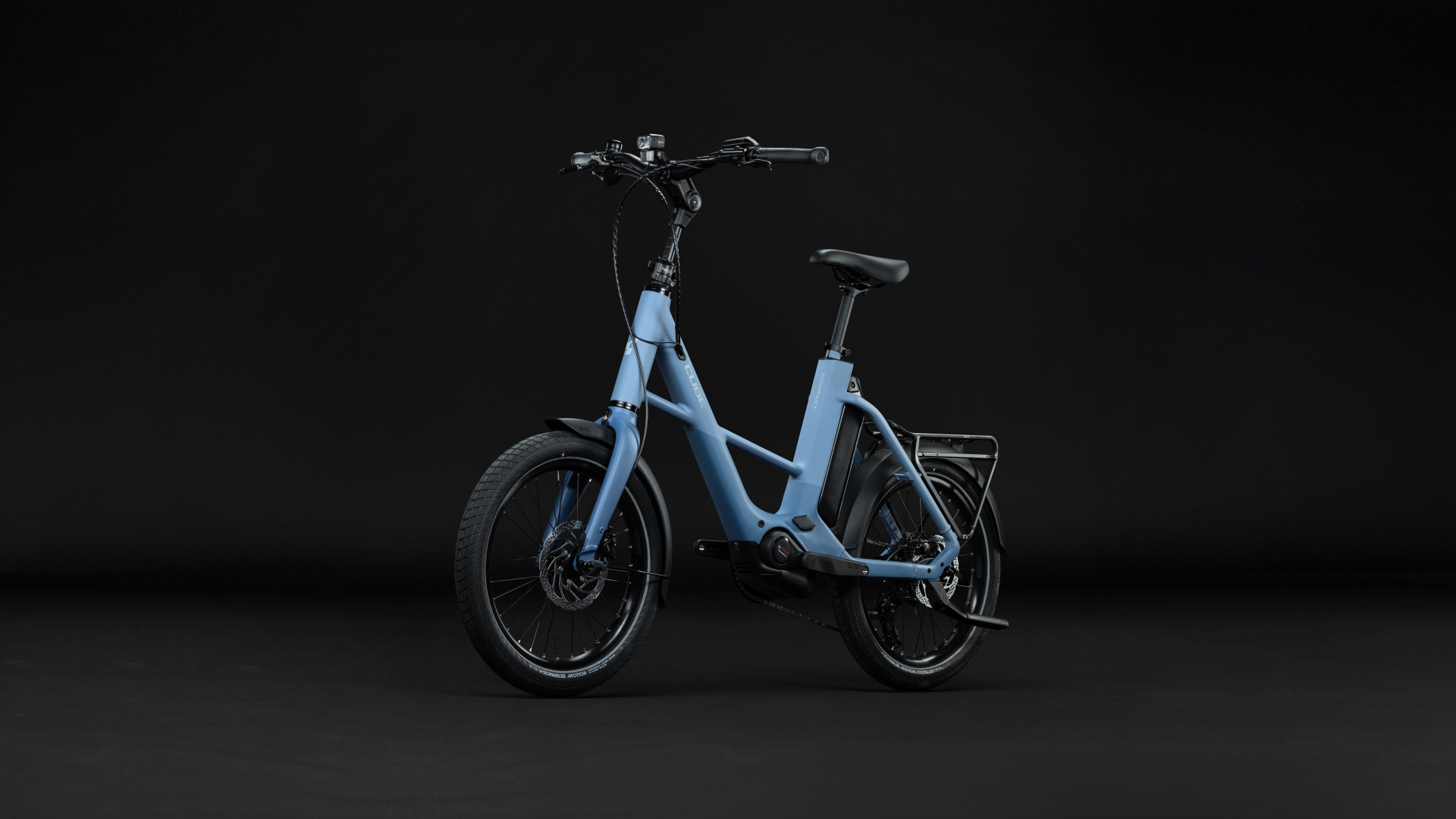 Compact Hybrid 540 thistleblue´n´blue