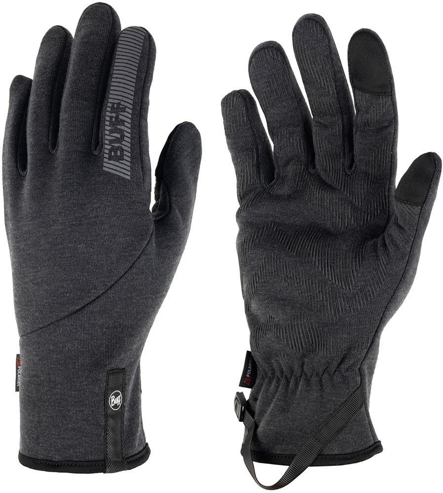 Tech Fleece - Thermohandschuhe Fleece Black