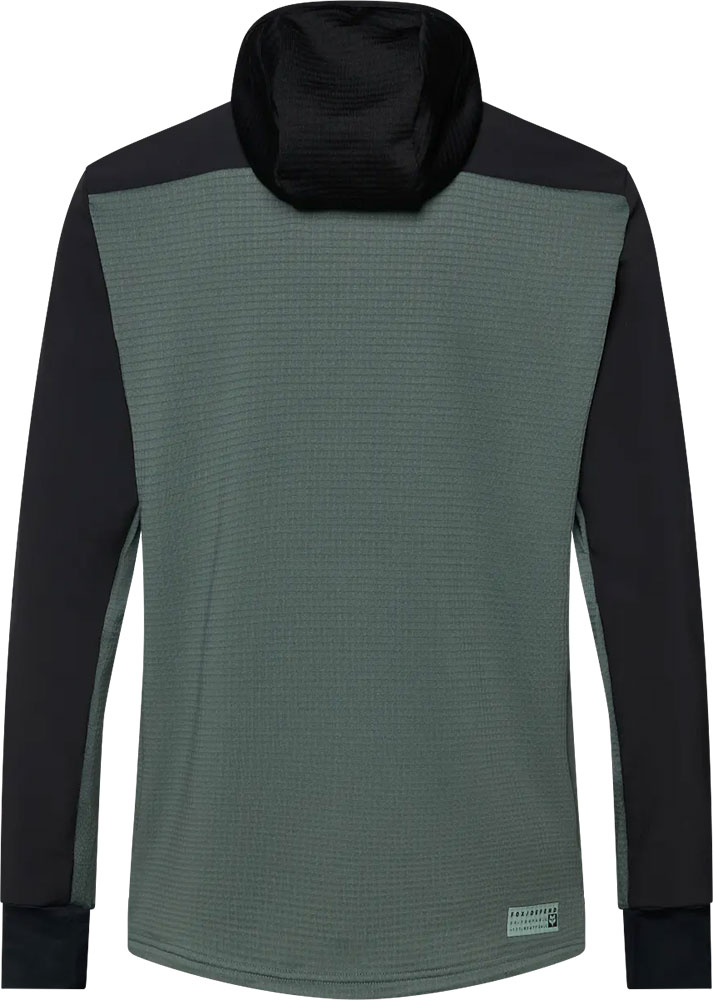 Defend Thermal - Sweat à capuche VTT Sage