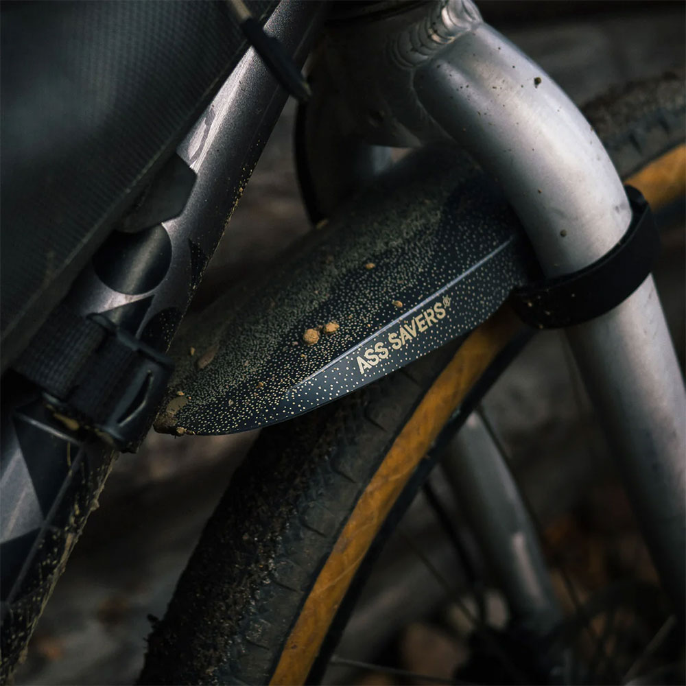 Mudder Mini – Paraspruzzi anteriore