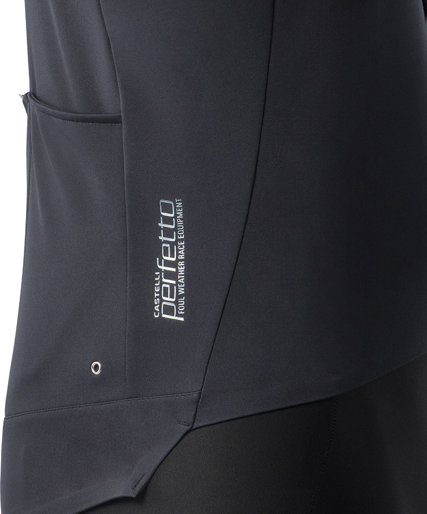 Perfetto 4 - Windjacke Black