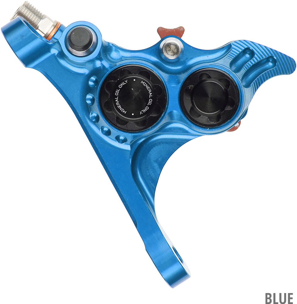 RX4+ SL Flat Mount Front +20 mm Mineralöl Bremssattel