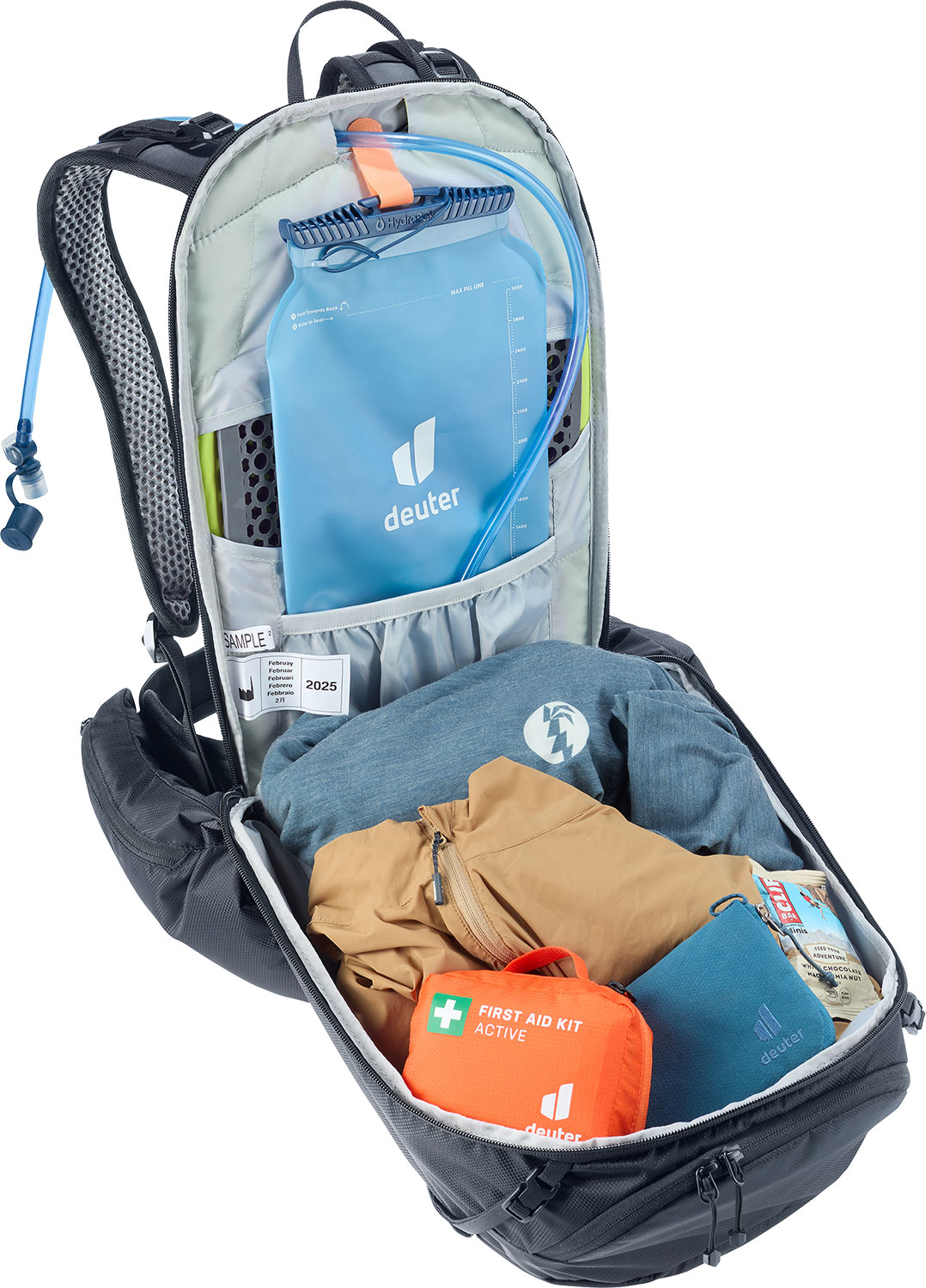 Attack 22 EL - Protektor-Rucksack