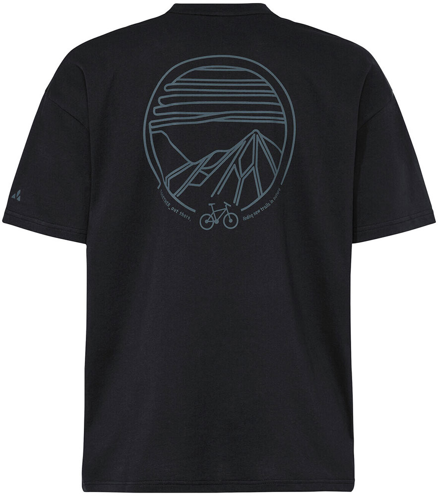 Cyclist Casual - T-Shirt