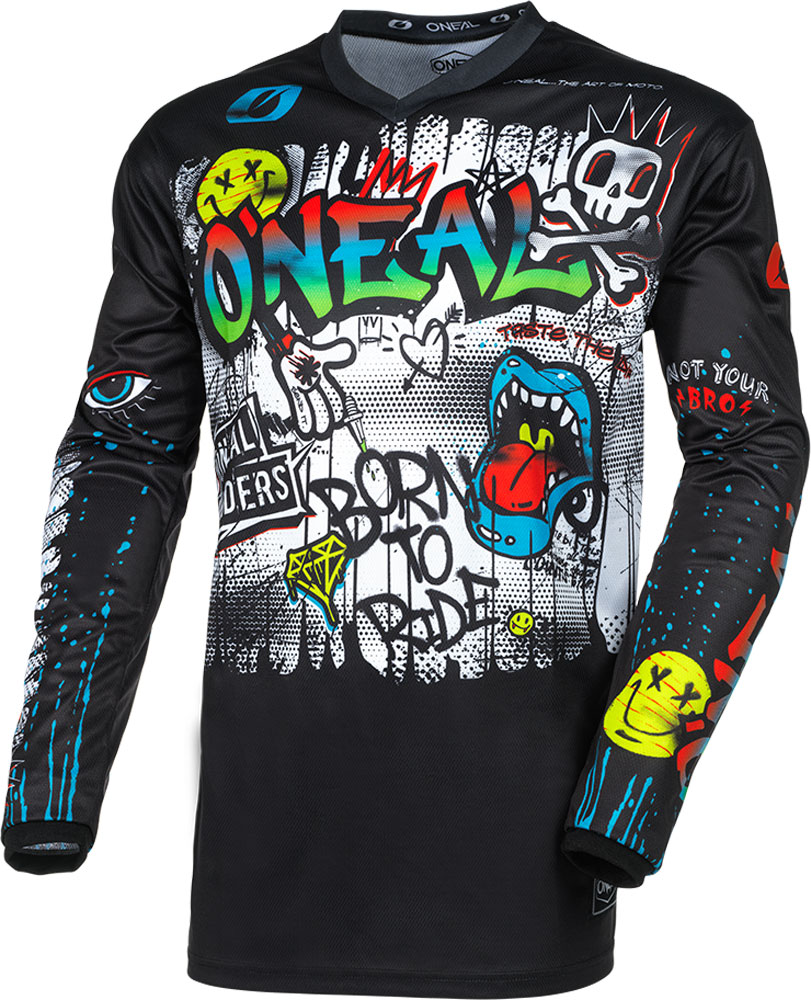 ElementRancid-MTBLongSleeveJersey
