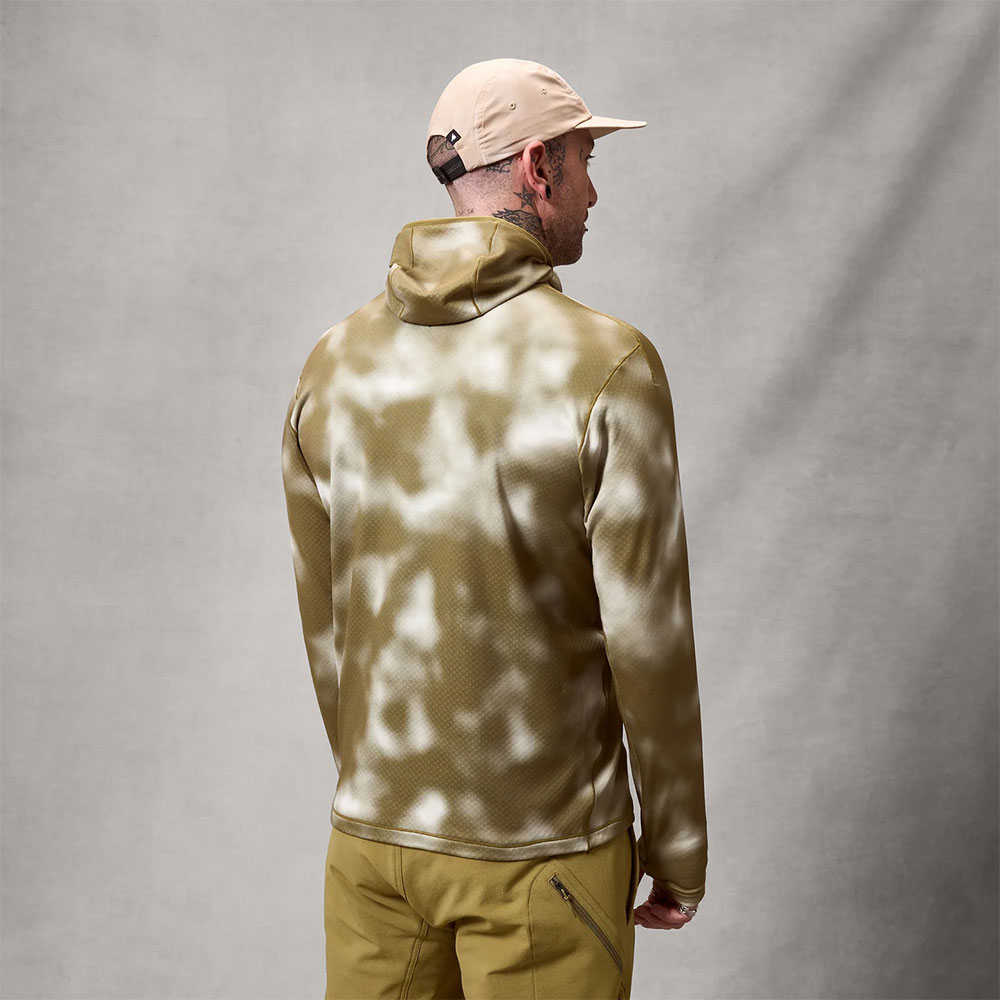 Alltrack Roam Fleece - Kapuzenpullover Grey