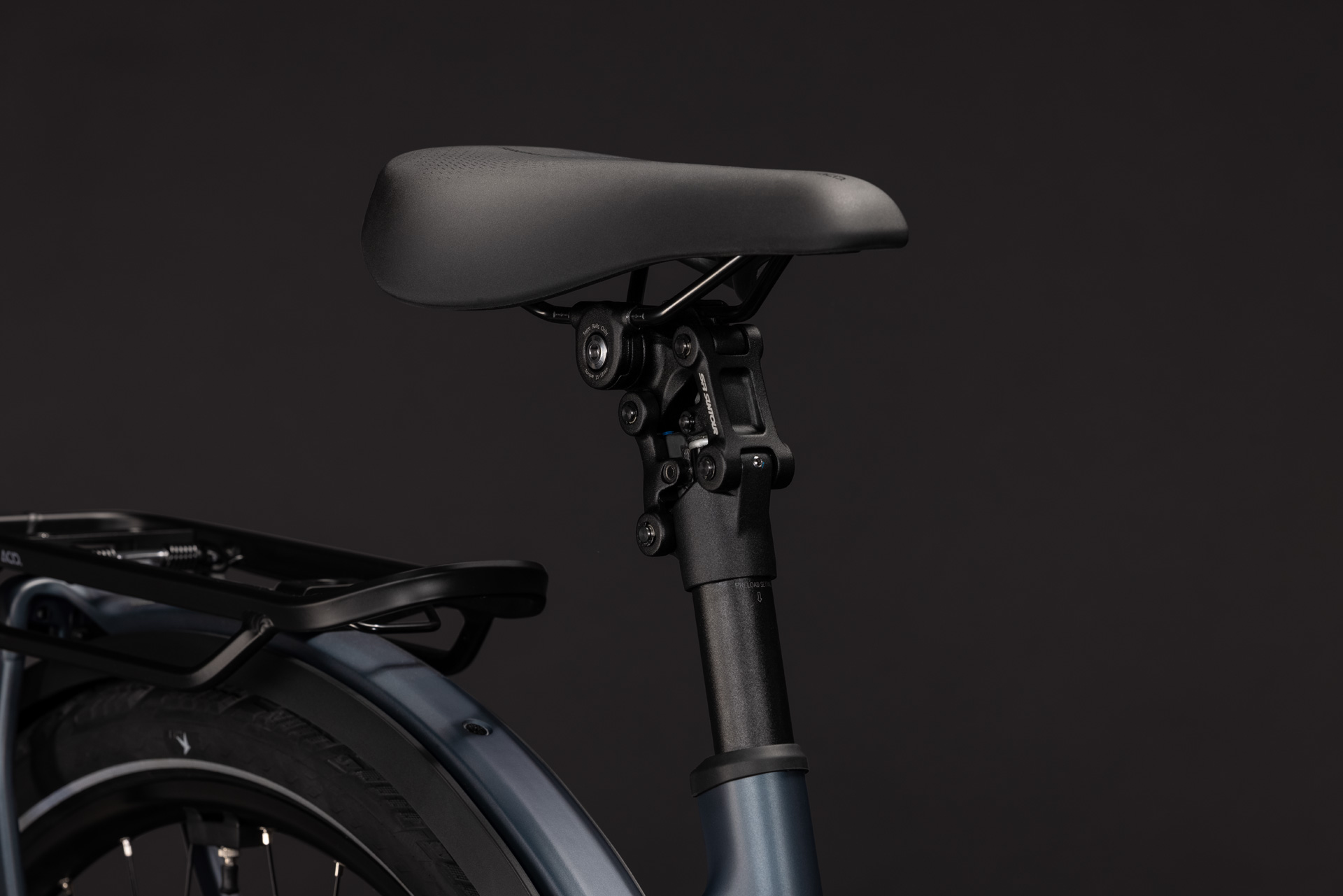 Kathmandu Hybrid Deluxe SLX 800 mineralblue´n´blue Easy Entry