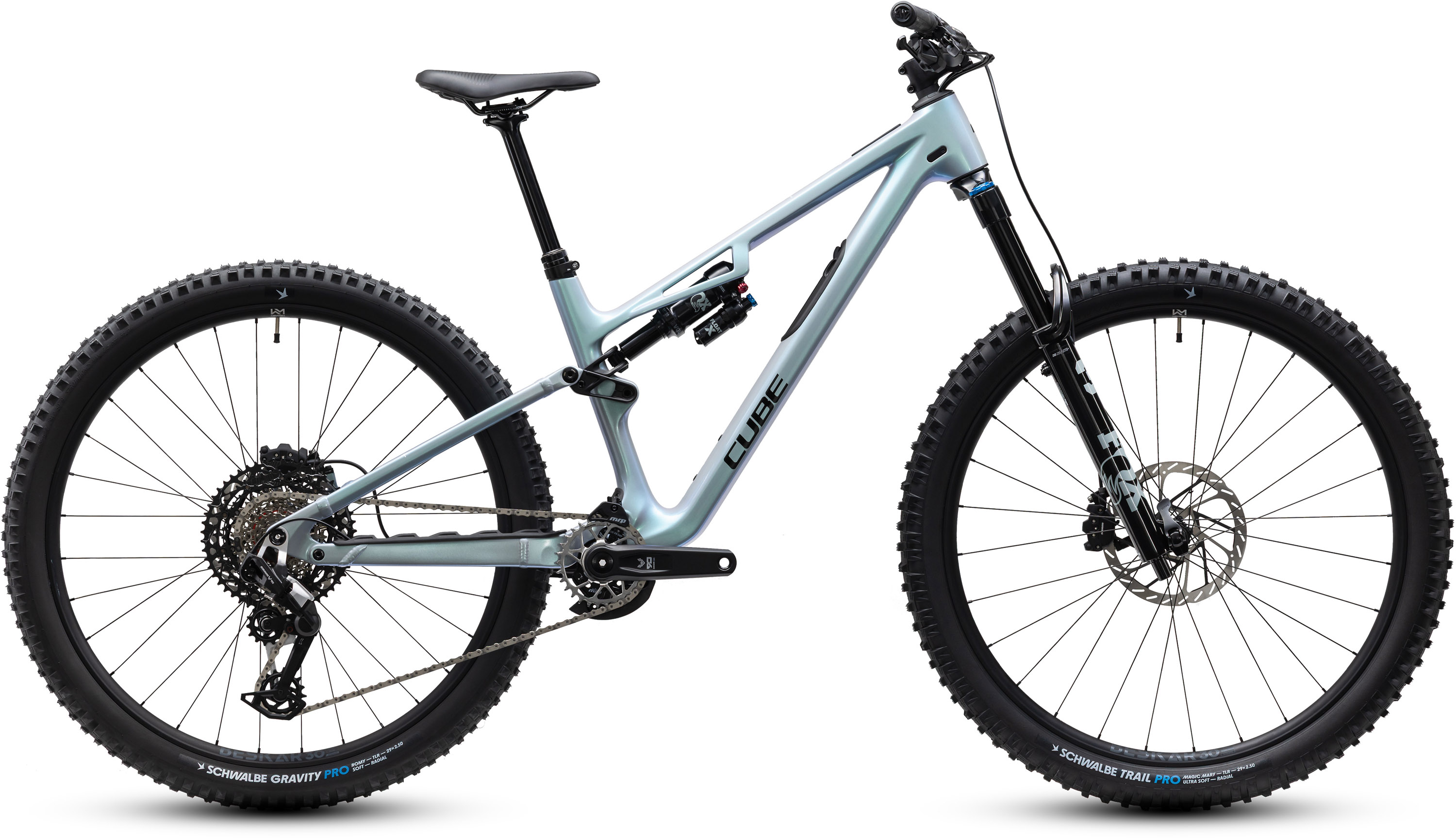 Stereo HPC TM greenfusion'n'black