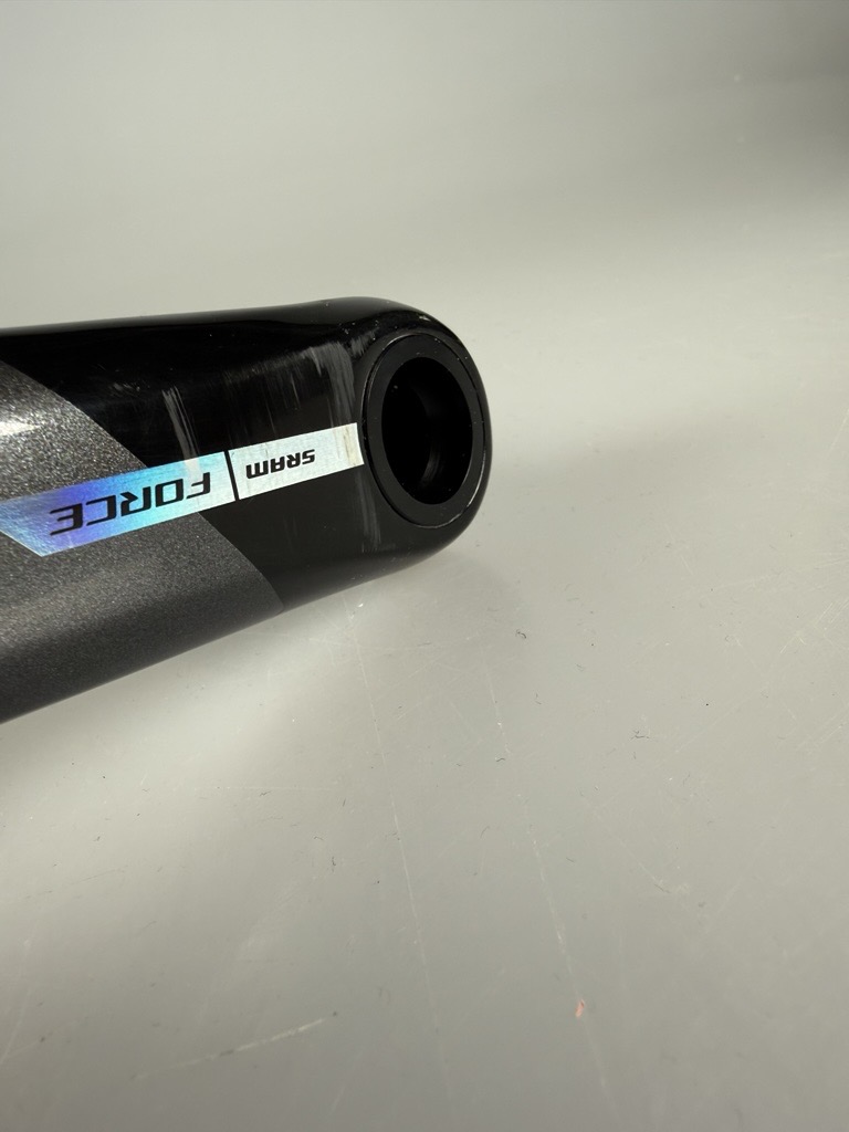 B-WARE / Force AXS D2 Powermeter Kurbelarm Upgrade