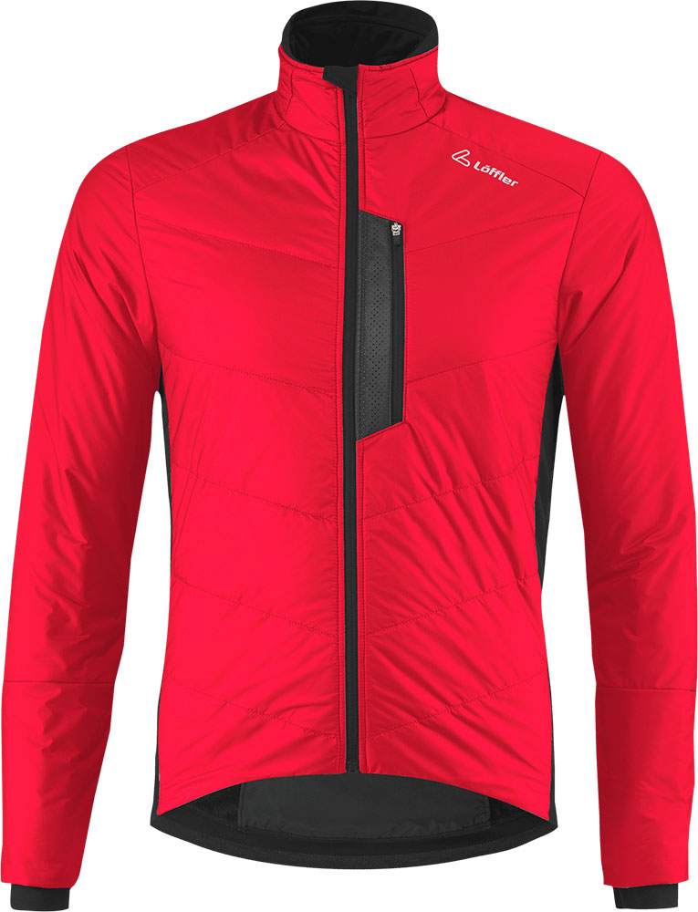 Iso Jacket PL60 - Chaqueta térmica roja