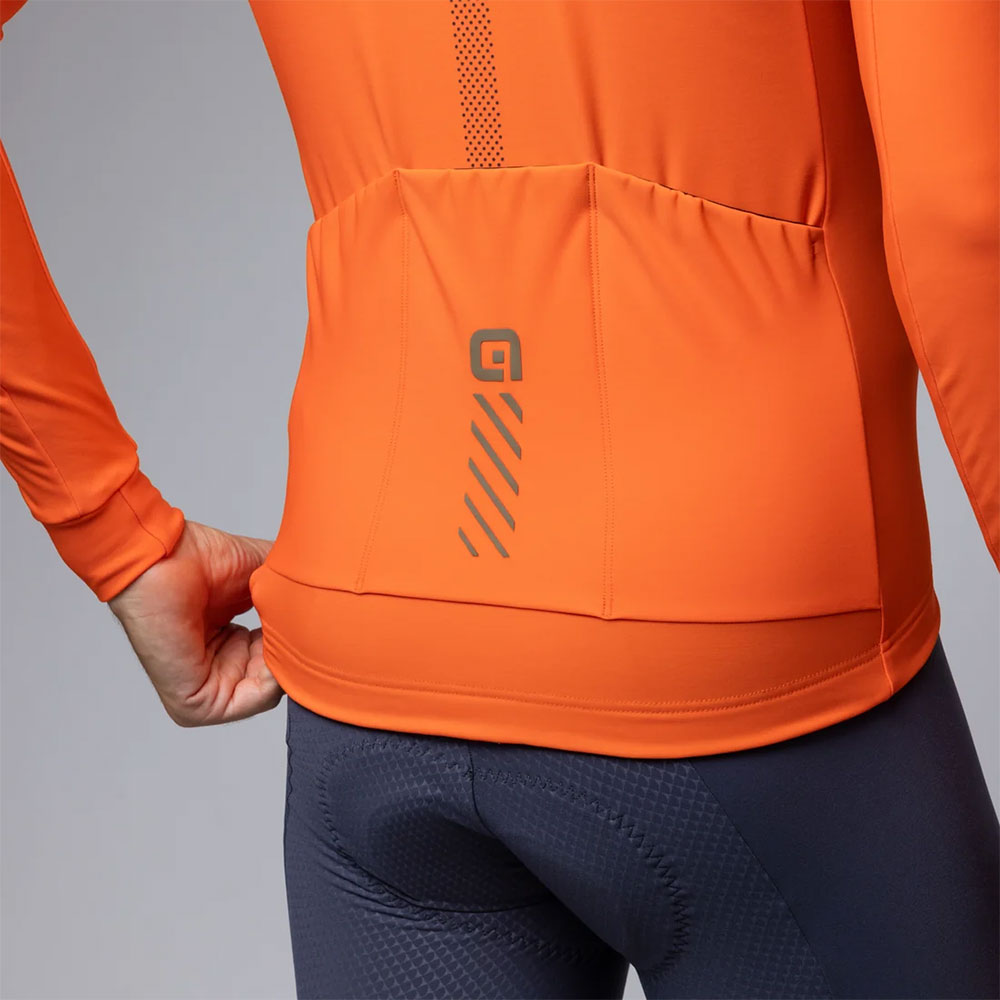 Fondo 3.0 - Maglia a maniche lunghe Orangeade