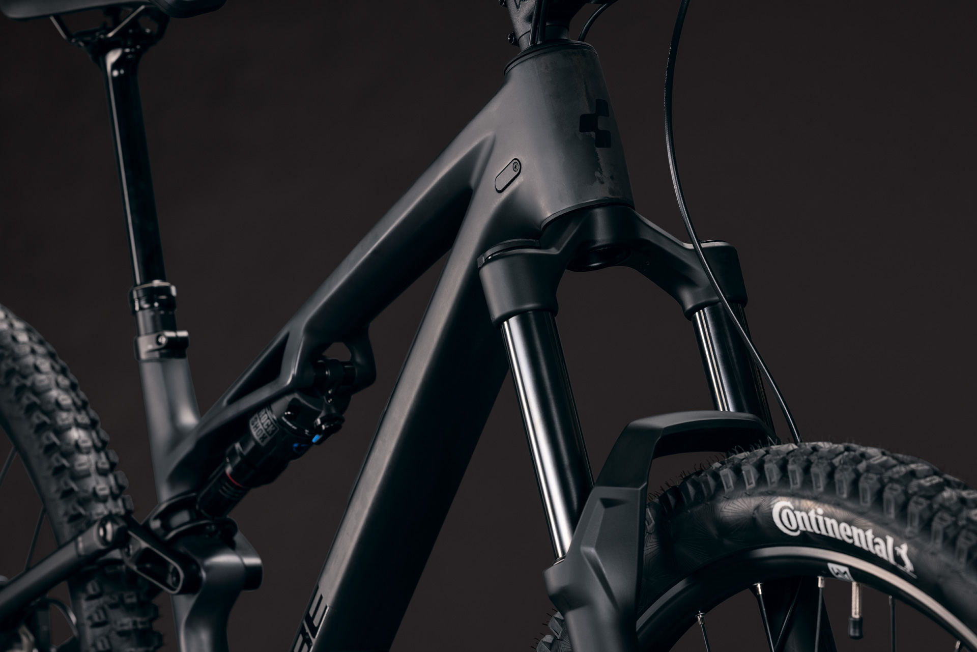 Stereo HPC RACE carbon and black