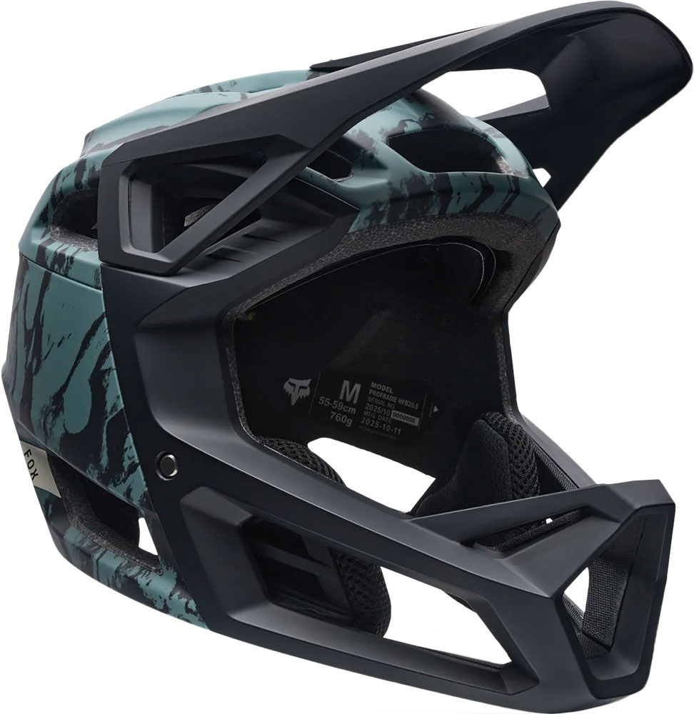 Proframe Thrive – Kid’s Full-Face Helmet Sage