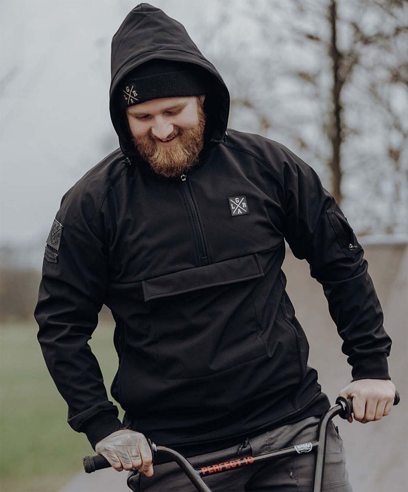 Loose Riders Anorak - MTB Pullover Long sleeves | Bike-Discount