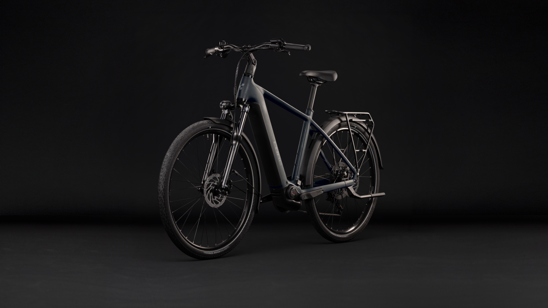 Touring Hybrid ONE 600  grey´n´coolgrey