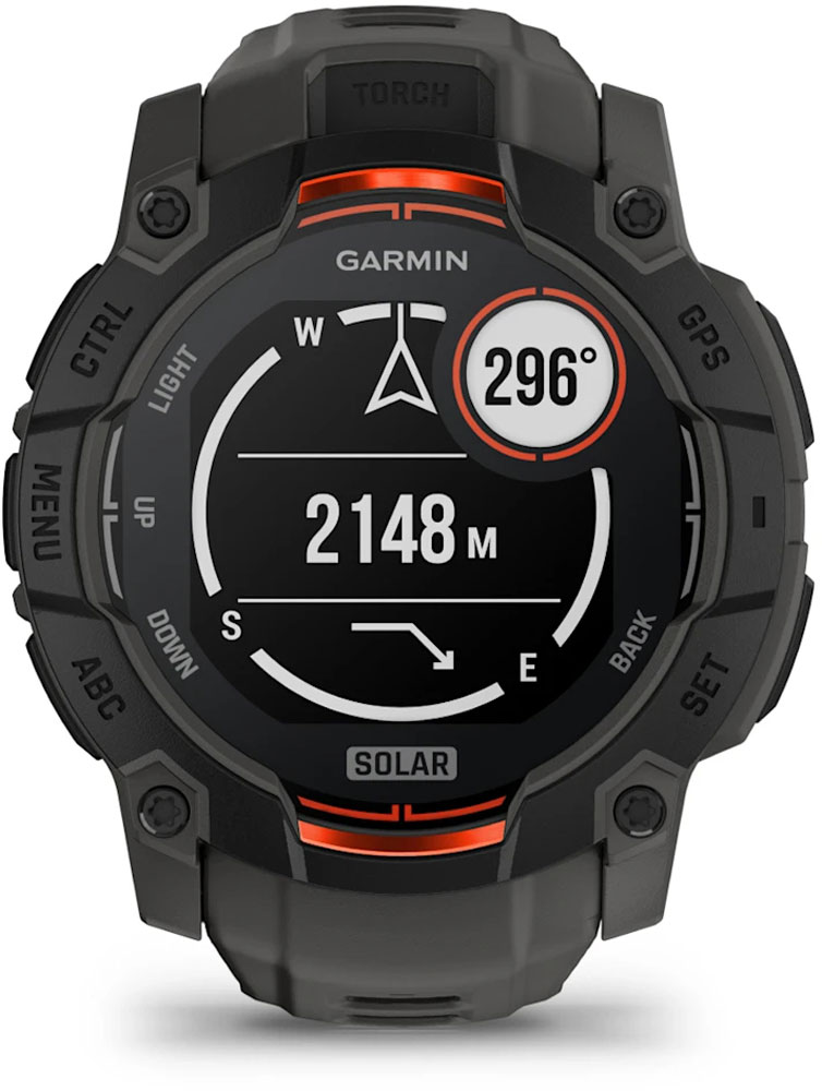 garmin 20152676 Instinct® 3 Solar 50mm - GPS Multisport Smartwatch  (8).jpg
