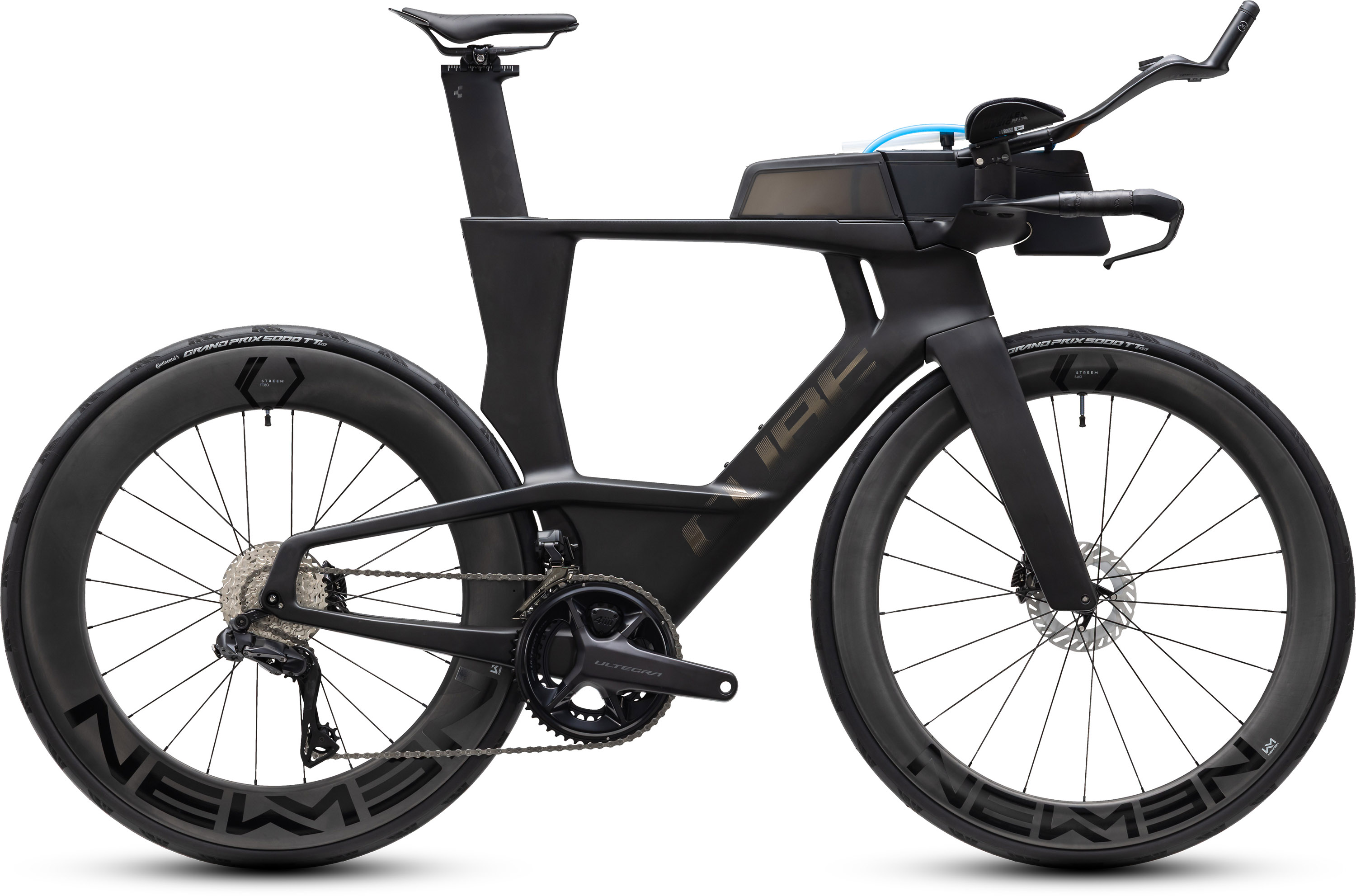 Aerium C:68X Race carbon and chrome
