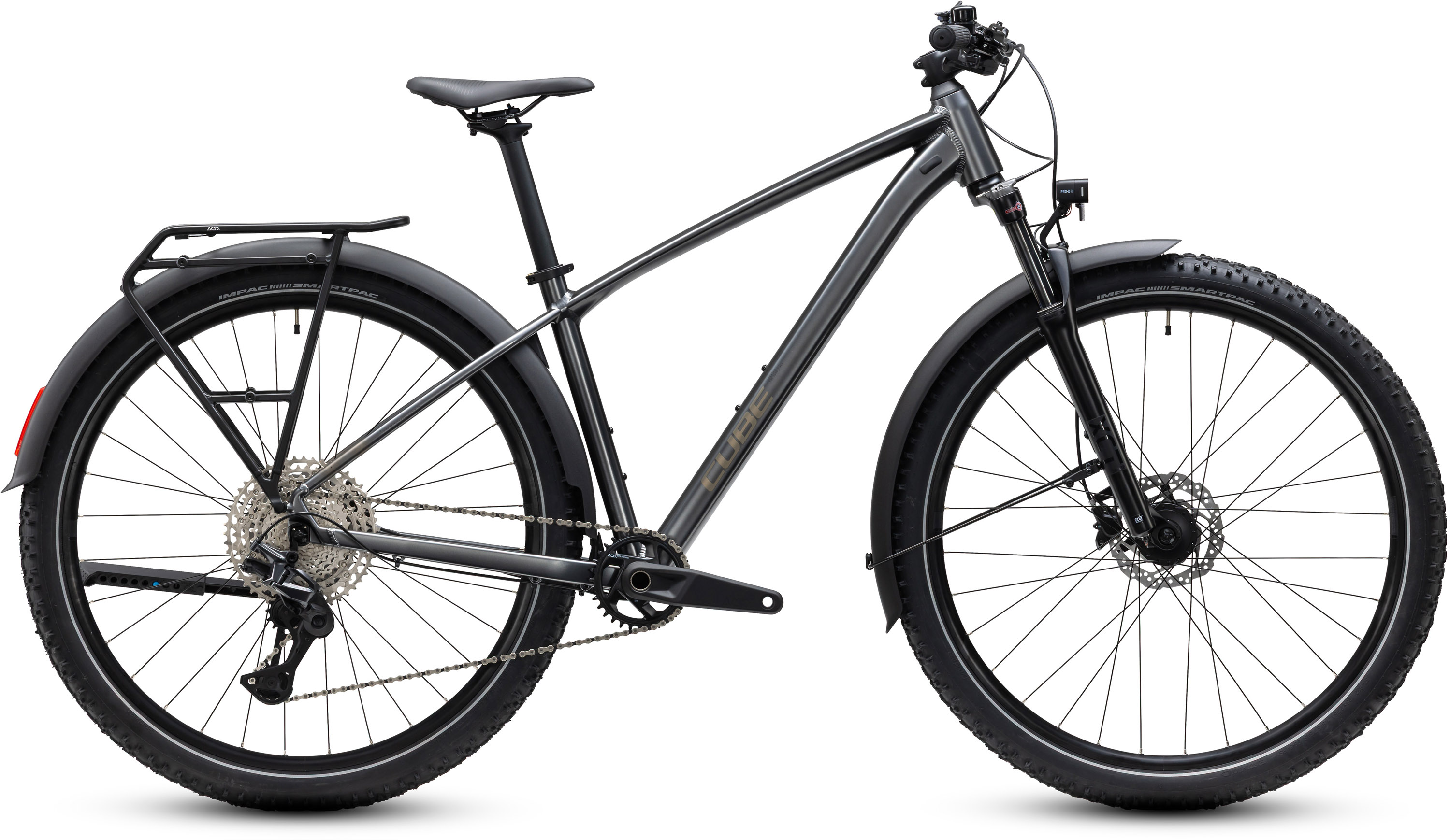 Aim SLX FE slateblack´n´chrome