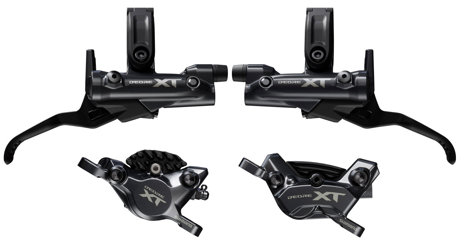 Set di freni a disco XT BL-M8200+BR-M8220/8200